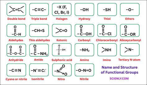 2.4: Functional Groups - Chemistry LibreTexts - wintechmobiles.com