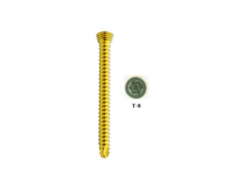 2.4mm Locking Screws (Ti) - TribeVet