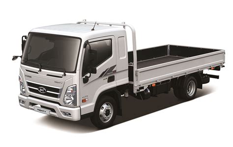 2.5톤 3.5톤 트럭 마이티 종류 및 크기 제원 중고화물차 특징 - 3.5 톤