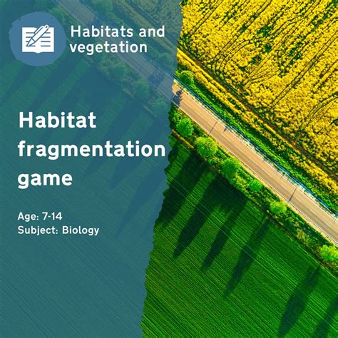 2.5 Sustainable Biomes: Habitat Fragmentation and ... - Studocu - muktibox.com