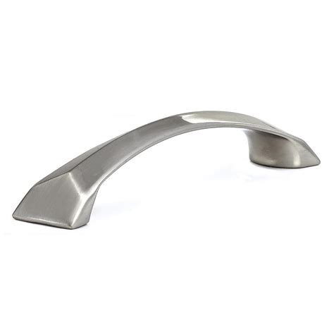 2.5 inch drawer pulls lowe. Shop Brainerd Caroline 10-Pack 3-in Center to Center Satin Nickel Arch Bar Drawer Pulls in the Drawer Pulls department at Lowe's.com. The Caroline from Brainerd is a discreetly modern pull for your next DIY handle update on your cabinets or drawers. 