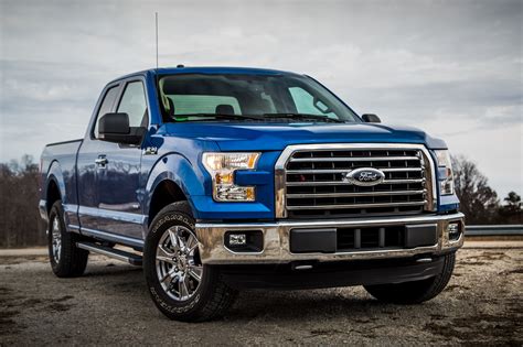2.7 ecoboost f150. Ford introduced the twin-turbo 2.7L EcoBoost engine with the 2015 Ford F-150. It delivers 325 hp and 375 lb⋅ft torque. Being a next-generation design, it uses compacted graphite iron, a material Ford uses in its 6.7 L PowerStroke diesel engine. As of 2018 the 2.7L has been upgraded with the most prominent change being the addition of port ... 