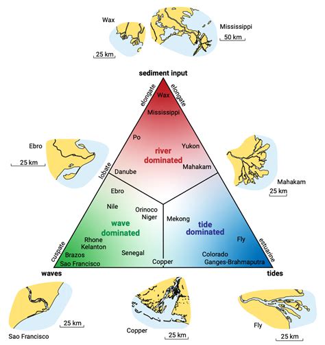 2.7.3: Classification of deltas - Geosciences LibreTexts - wintechmobiles.com