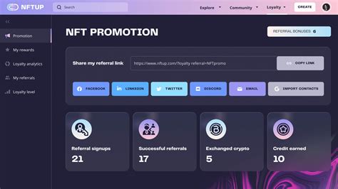 2.Implement NFT-Based Loyalty Programs
