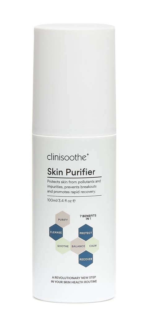 20% Clinisoothe+ Skin Purifier 100 ml.