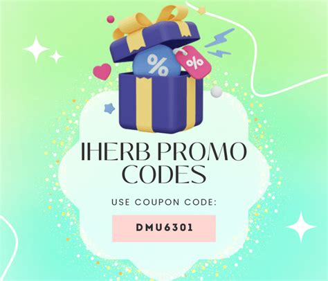 20% OFF → iHerb Promo Code, Coupons April 2024