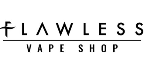 20% Off Flawless Vape Shop Coupons, Promo Codes, & Deals