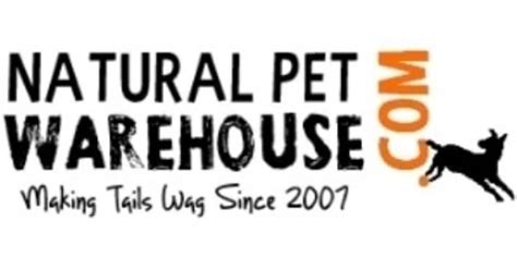 20% Off Natural Pet Warehouse Promo Code, …