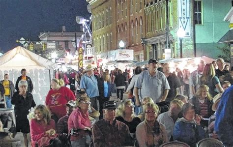 20,000 expected for Galion’s Oktoberfest Morrow County Sentinel