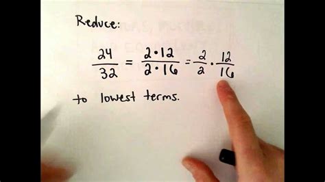 20/50 simplified, Reduce 20/50 to its simplest form