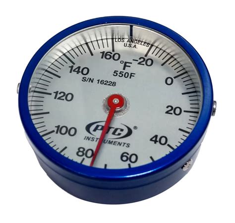 20° to 160°F PTC 550F Ultra Magnetic Surface Thermometer