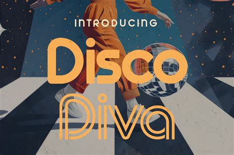20+ Best Disco Fonts (Retro Disco Style) - Design Shack - muktibox.com