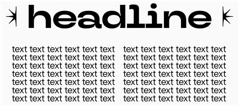 20+ Best Fonts for Headlines, Titles & Headers - muktibox.com