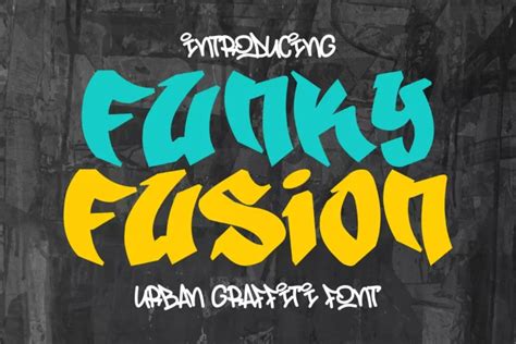20+ Best Funky Fonts - Design Shack - muktibox.com