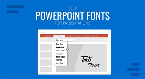 20+ Best PowerPoint Fonts for Presentations in 2025 - muktibox.com