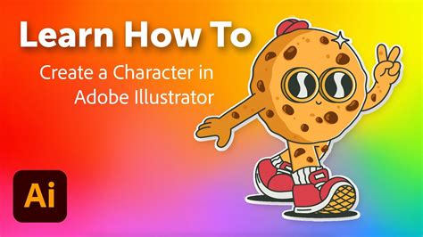 20+ Best Tutorials for Creating Characters in Illustrator - muktibox.com
