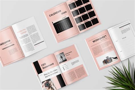 20+ Best Adobe InDesign Templates for Any Design Project in 2021 Theme Junkie