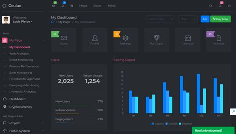 20+ Best Free Laravel Admin Templates 2020 and Premium by Alex