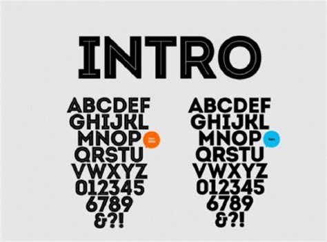 20+ Best Heading Fonts and How to Use Them Effectively Magezon