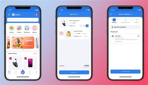20+ Best React Native App Templates 2023 Design Shack