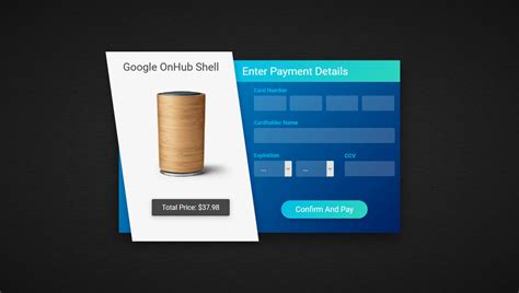 20+ CSS Checkout Forms