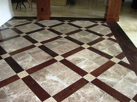 20+ Ceramic Tile Floor Patterns DECOOMO