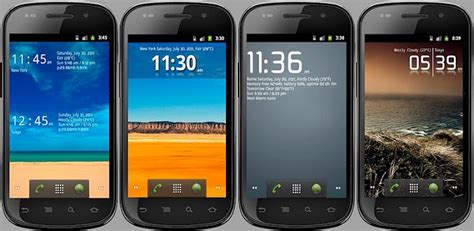 20+ Coolest Widgets for Android That You Will Love TutorialChip