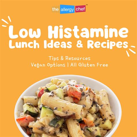 20+ Delicious Low-Histamine Recipes (2024)