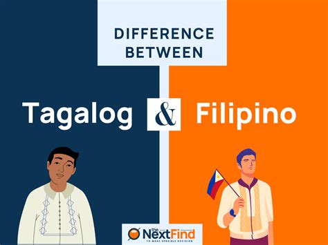 20+ Differences Between Tagalog And Filipino (Explained)