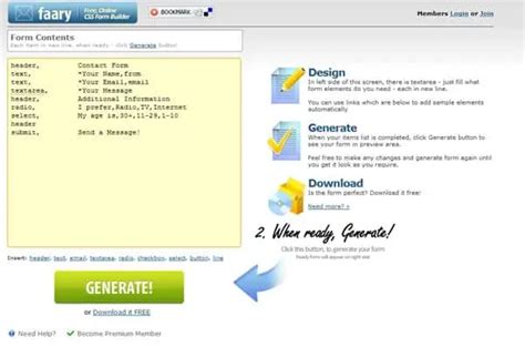 20+ Extremely Useful Online Generators for Web Designers CreativeHerald