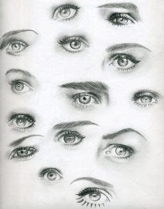 20+ Eye Drawing Template How to and Tips Template Business PSD, Excel