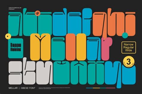 20+ Font Aneh & Liar Terbaik untuk Tampilan Gila - muktibox.com