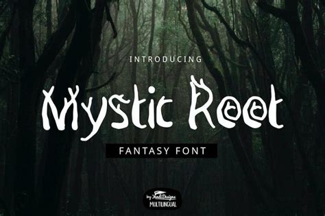 20+ Font Fantasi Terbaik (Gratis & Pro) - muktibox.com