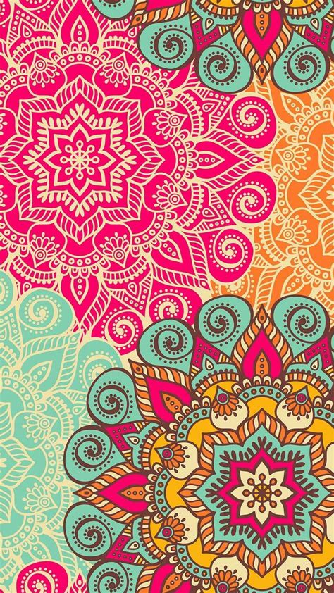 20+ FREE Aesthetic Boho iPhone Wallpapers To Download