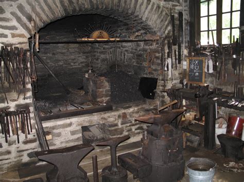 20+ Free Old Blacksmith Workshop & Blacksmith Images