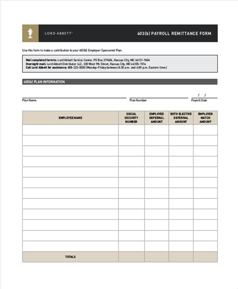 20+ General Remittance Template Sample Excel Templates
