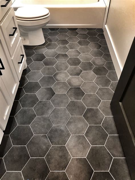 20+ Hexagon Tile Patterns For Floors