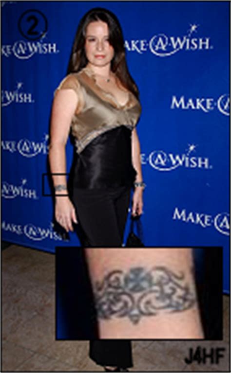 20+ Holly Marie Combs Tattoos Jeglongan Blog
