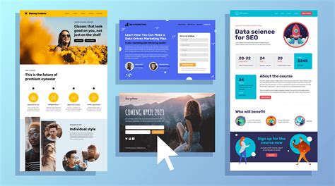 20+ Landing Page Examples To Inspire Your Design [+Templates] Landing