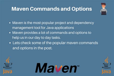 20+ Maven Commands and Options (Cheat Sheet) DigitalOcean