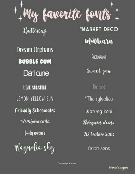 20+ Nama Font Aesthetic & Keren untuk Desain Grafis … - muktibox.com