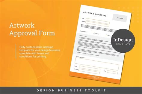 20+ New For Graphic Design Artwork Approval Form Ahnning69