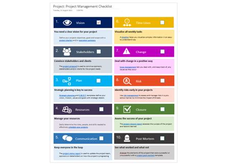 20+ OneNote Project Templates Project management tools, Project