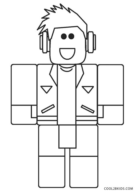 20+ Roblox Coloring Pages To Print Ideas Eboni Decoration