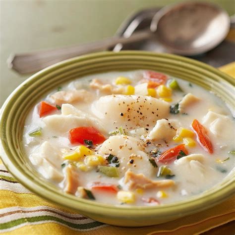 20+ Seafood Chowder Recipes - EatingWell