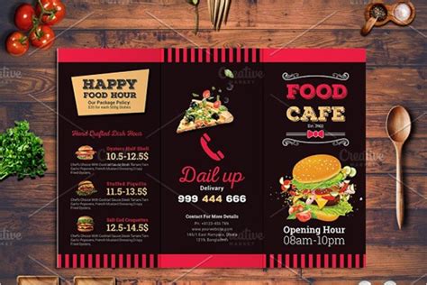 20+ Take Out Menu Templates Free Sample, Example Format Download! Free & Premium Templates