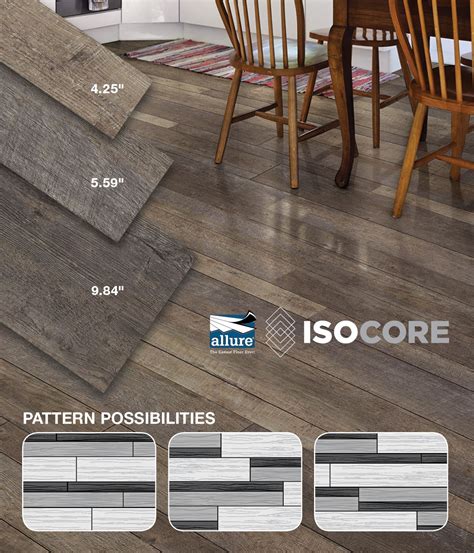 20+ Vinyl Plank Flooring Patterns