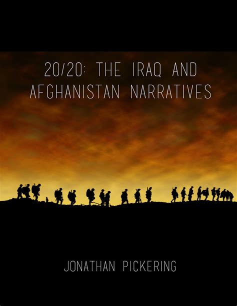 20 20 The Iraq and Afghanistan Narratives