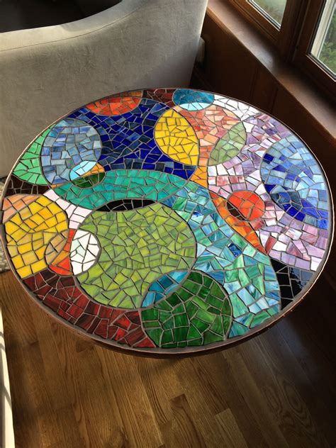 20+30+ Beginner Mosaic Patterns For Table Tops