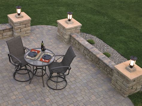 20+30+ Patterns For Paver Patios